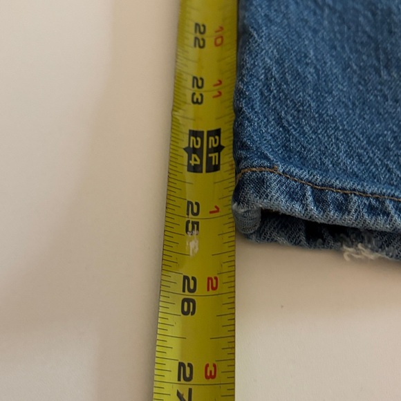 Agolde Harper Crop - Picture 6 of 9